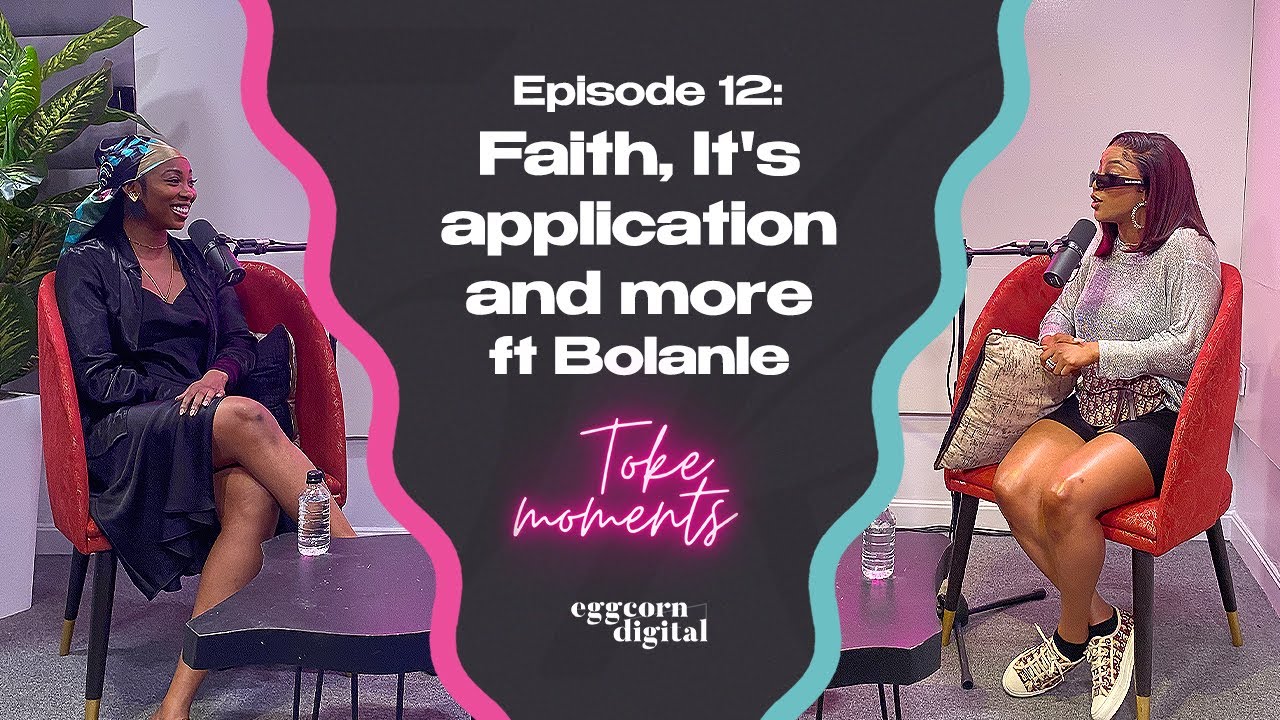 Faith, it's application and more Ft Bolanle