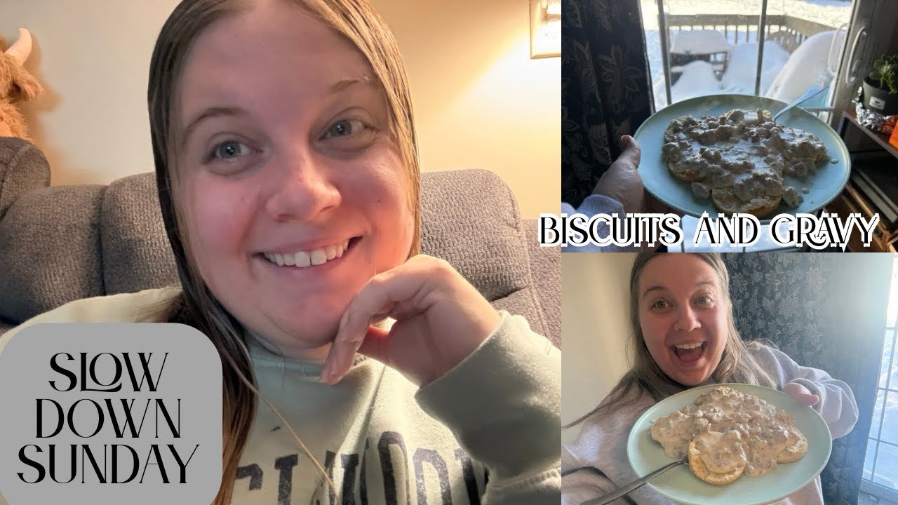 Slow Down Sunday | Vlog | February 1st, 2026