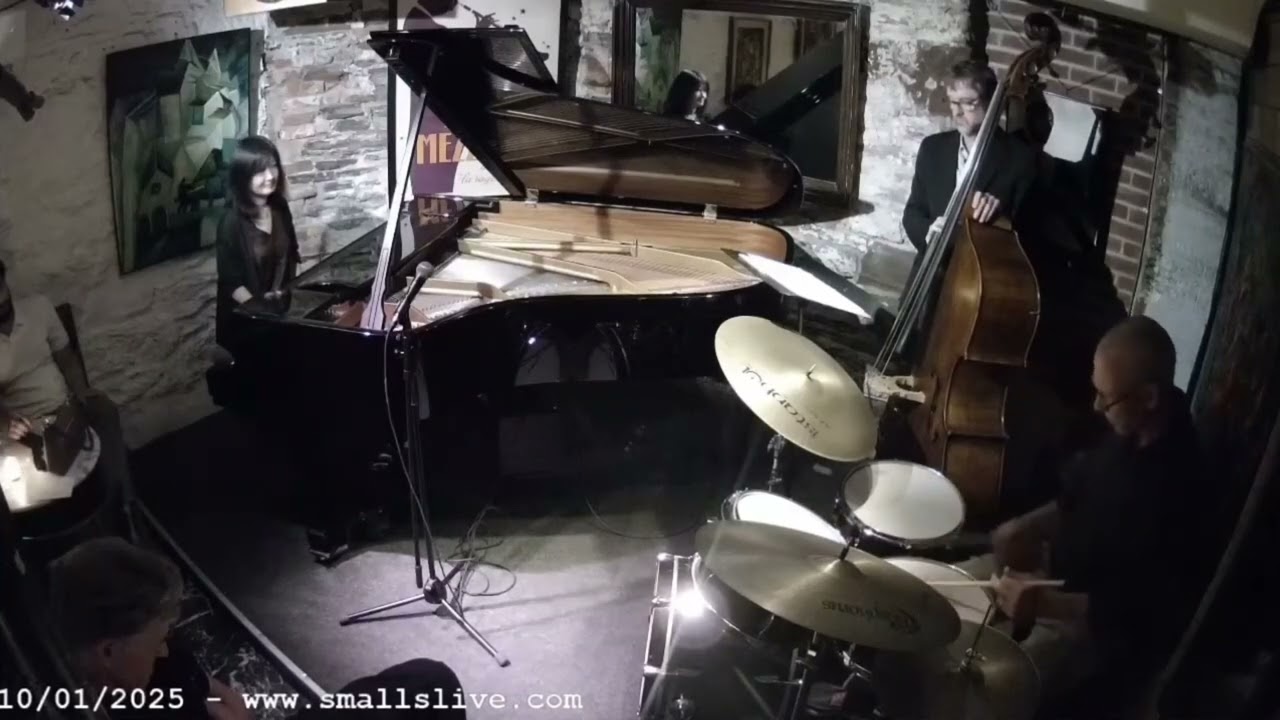 melodic drumsolo