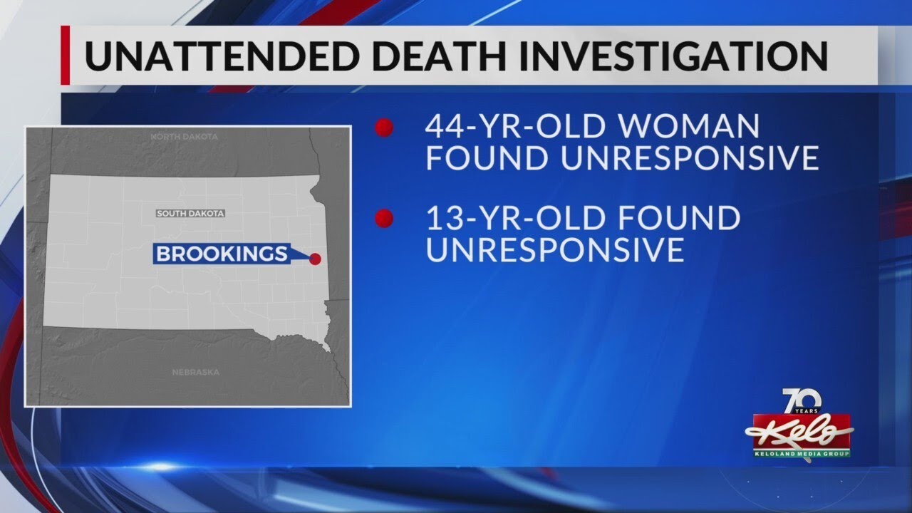 Unattended death being investigated in Brookings