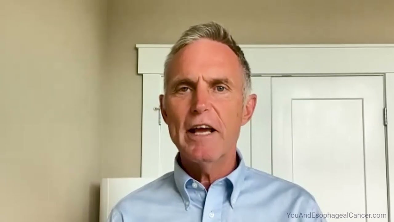 How was your recovery from surgery for your Esophageal Cancer?