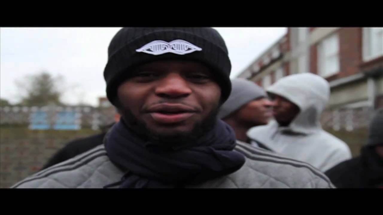 [Hoodvisions] - Vamp - Straight Menace (HOOD VIDEO)