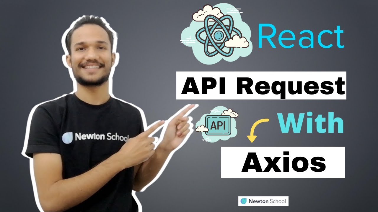How To Use Axios With React JS 2022 | How to make HTTP Requests with Axios in React JS ( हिंदी में )