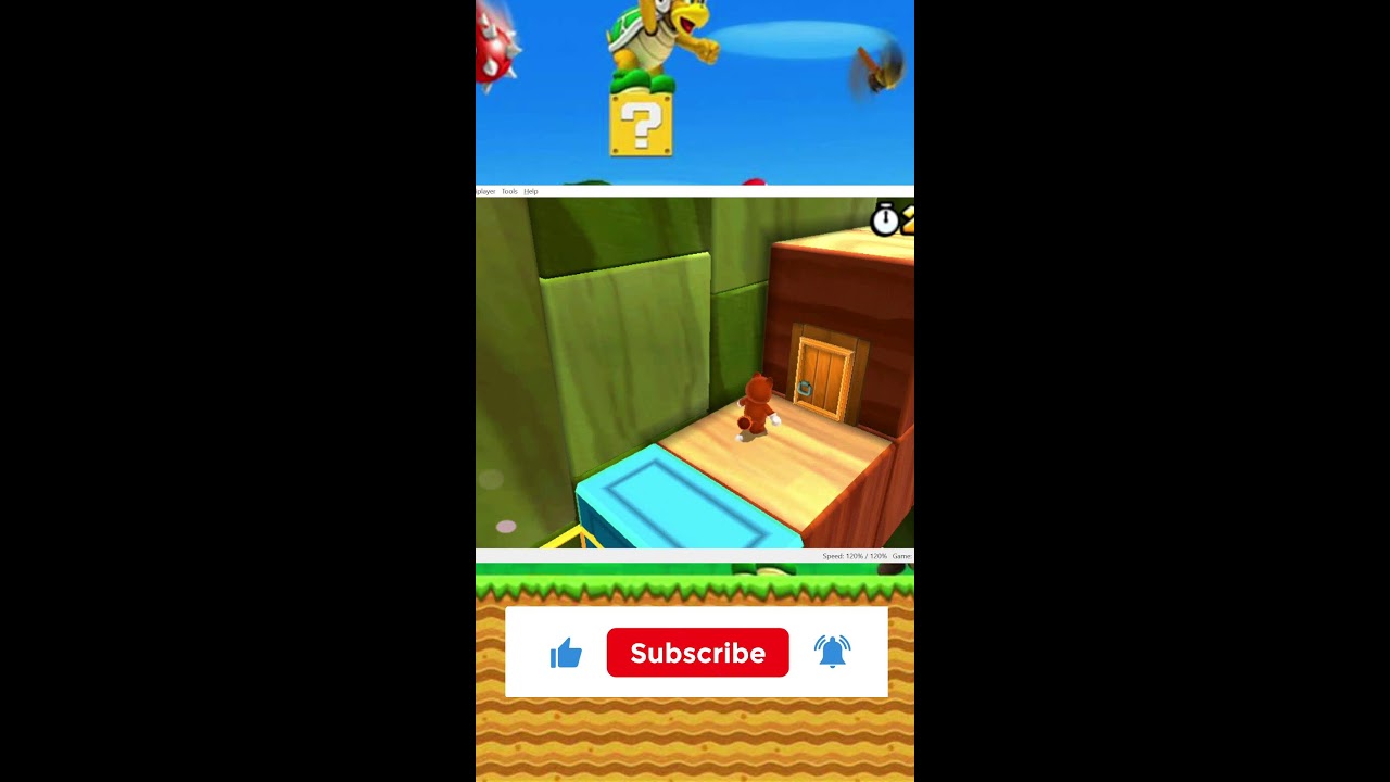 The Most Satisfying Mario Game? 🍄 Super Mario 3D Land [3DS Retro Stream]