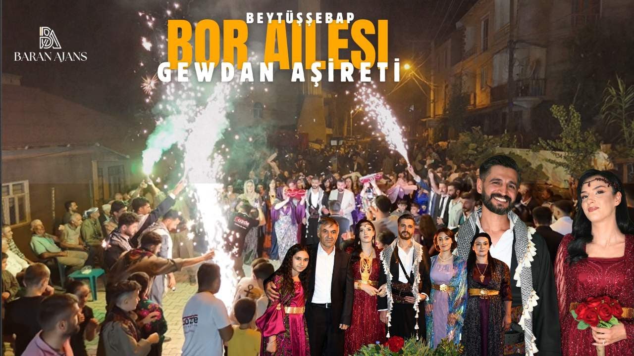Beroj & Xebat- Gewdan Aşiret Kınası Part 1