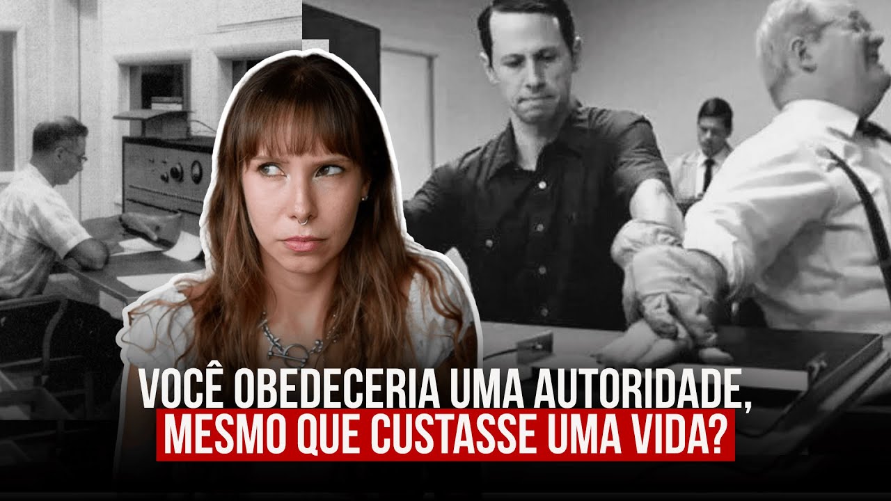 Experimento Milgram: por que pessoas comuns obedecem ordens terr&iacute;veis