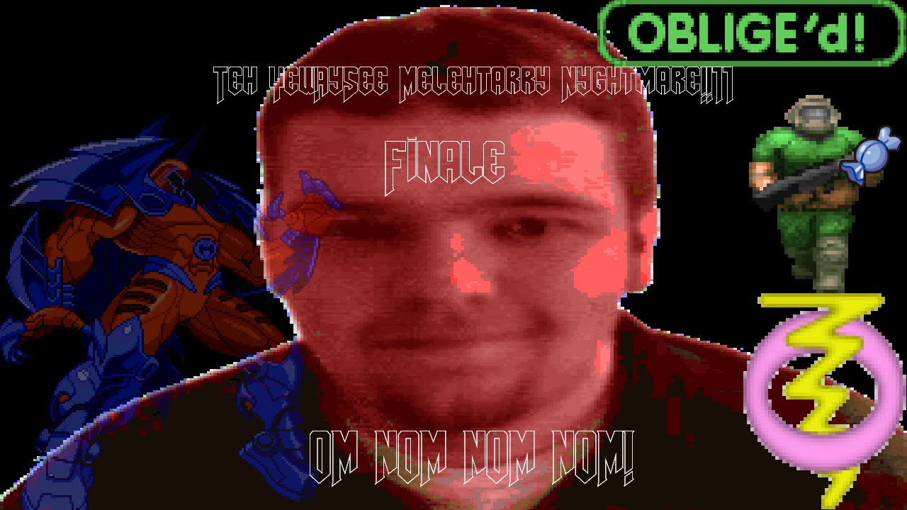 TYASMN (BLIND) Finale (OM NOM NOM NOM!)