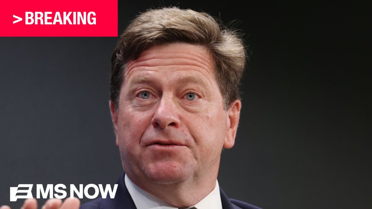 BREAKING: Trump nominates Jay Clayton as DNI
