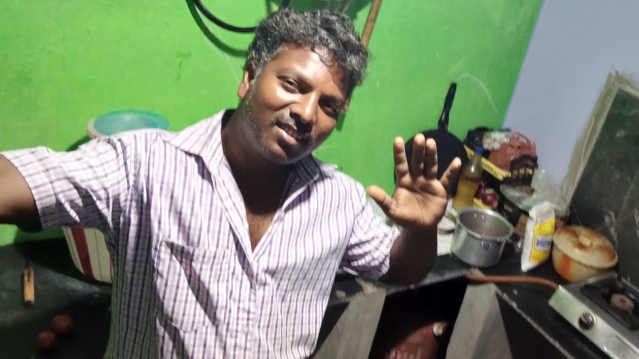 இன்னைக்கு எங்க வீட்டு சாப்பாடு ஸ்பெஷல்