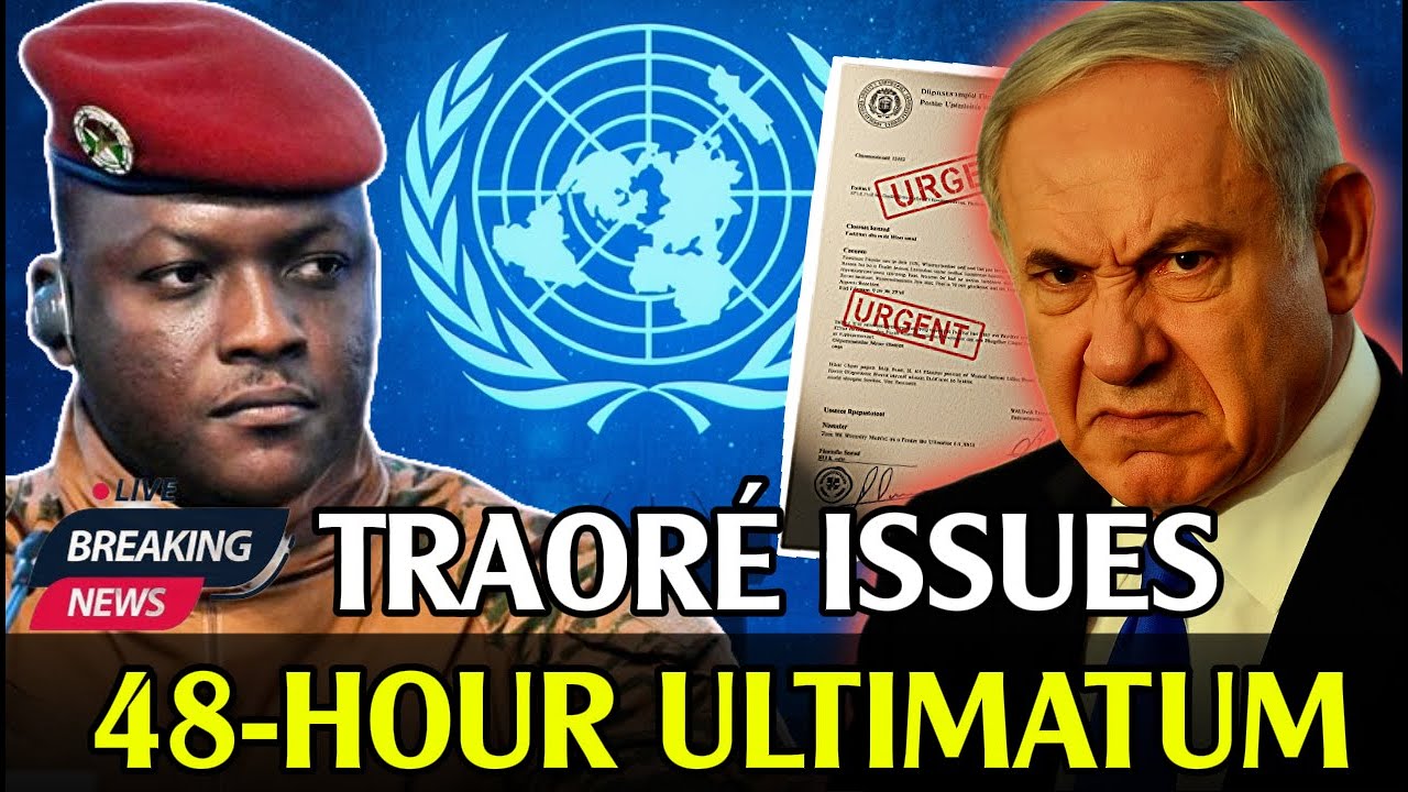 UN/AU Shockwave: Traor&eacute;&rsquo;s 48-Hour Message That Shook Diplomacy