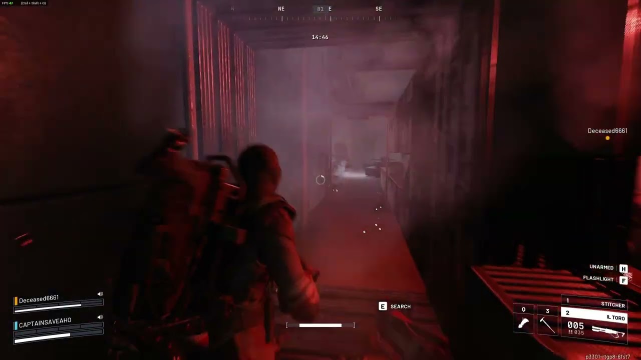 Arc Raiders lobby wipe