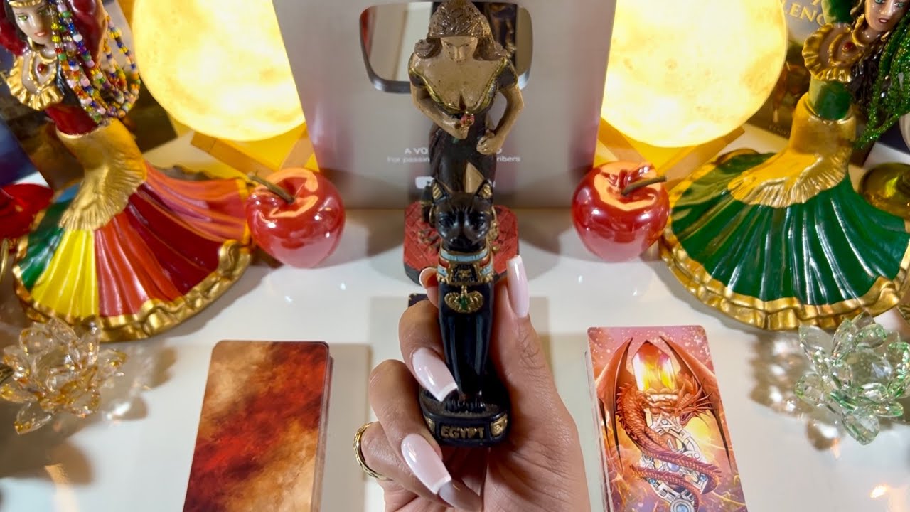 DAMA DA NOITE VAI TE CHOCAR COM OQUE VAI ACONTECER COM VOCÊ NOS PRÓXIMOS DIAS!