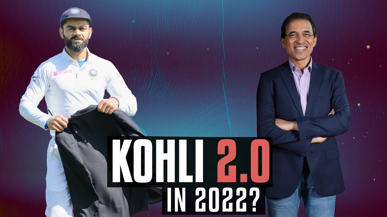 Wish to see calm, calculative Kohli in 2022, not angry & rebellious: Harsha Bhogle