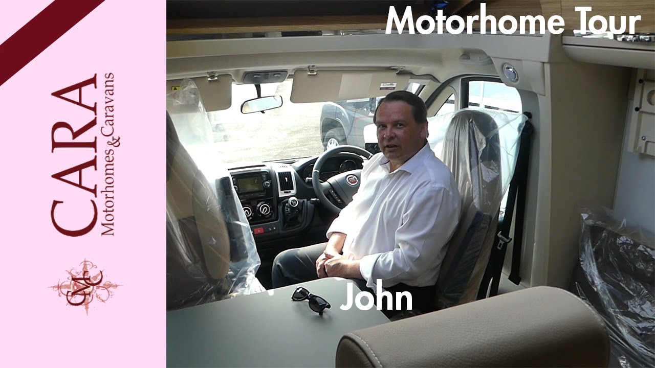 Adria Coral 690 SC Platinum Motorhome Tour