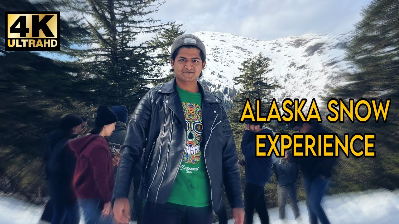 😍 UNBELIEVABLE! My Solo Trip to Alaska in Cruise ship