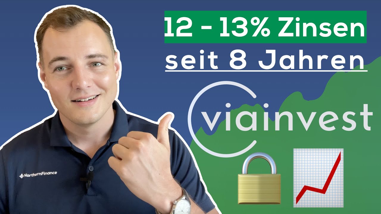 Meine Viainvest Erfahrungen: Jahrelang 13% Zinsen + Null Ausf&auml;lle!