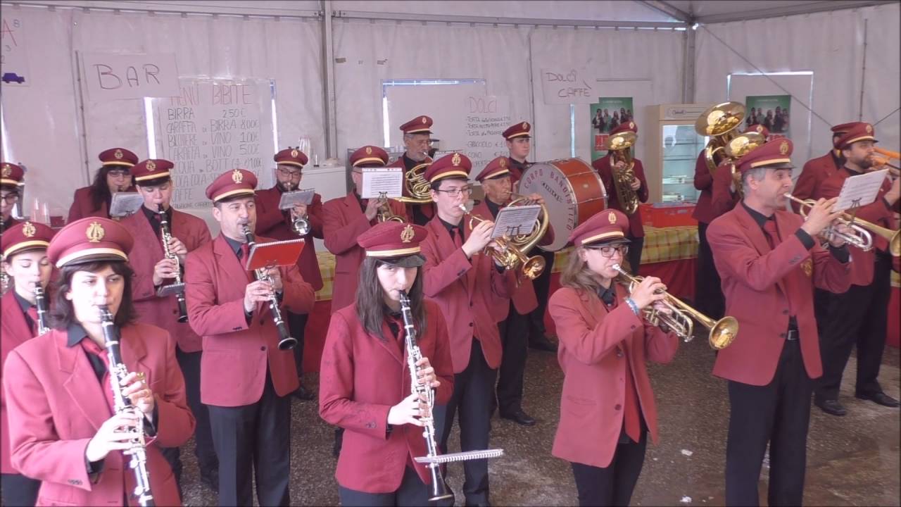 Quarta Estate in Musica - Corpo Bandistico di Sona