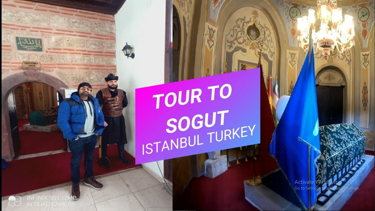 TOUR TURKEY 2022 | TOUR TO SOGUT ISTANBUL TURKEY