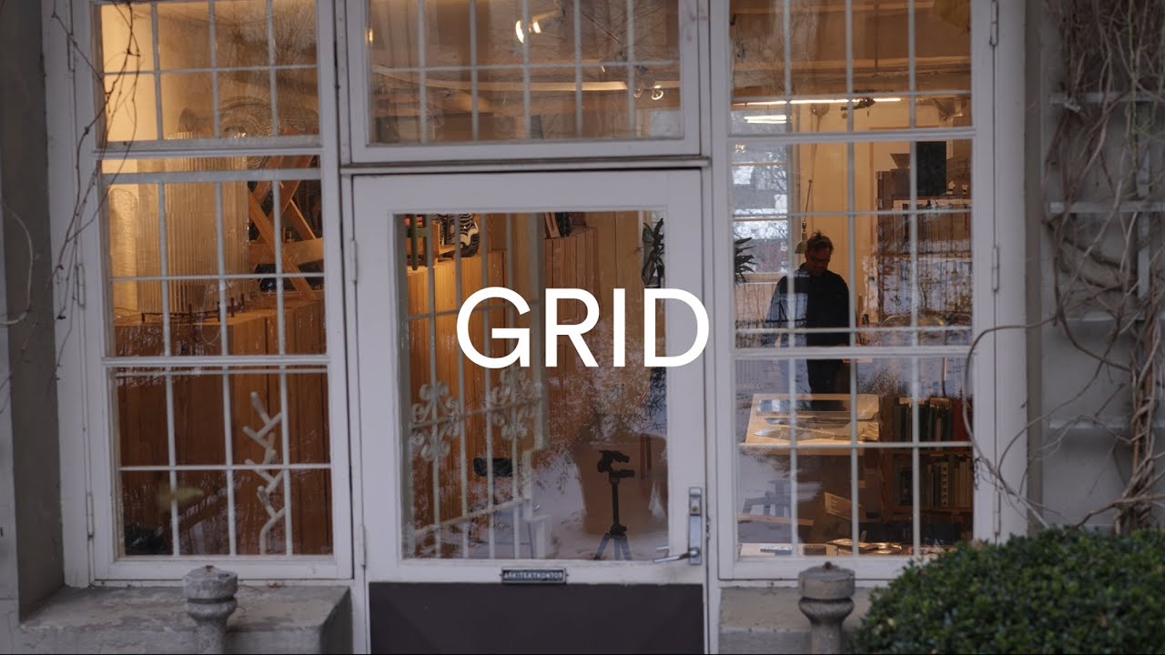 GRID - StalaTex collection by Matti Klenell (Swedish subtitles)