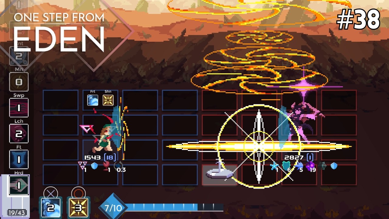 Shopkeeper (Money) [Pacifist Route 2/2] | One Step from Eden [#38]