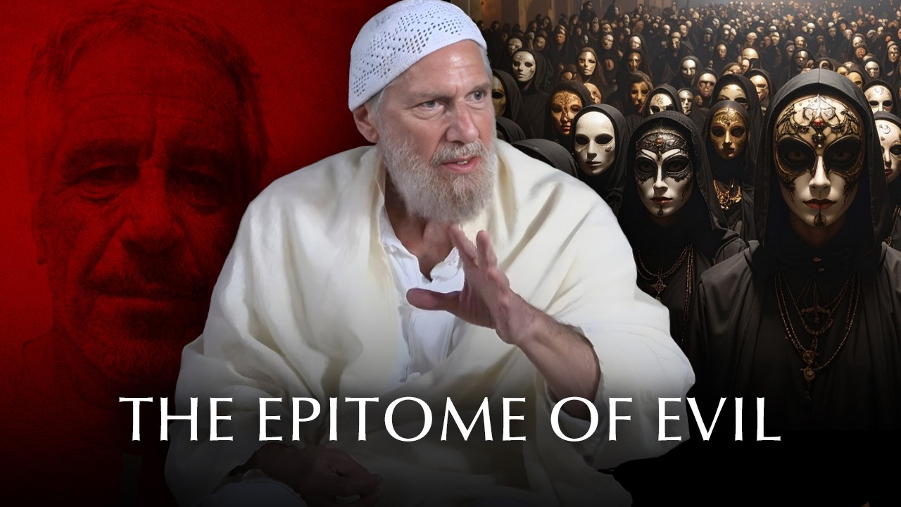 The Epstein Event: What It Reveals About Reality | Shunyamurti Wisdom Teaching