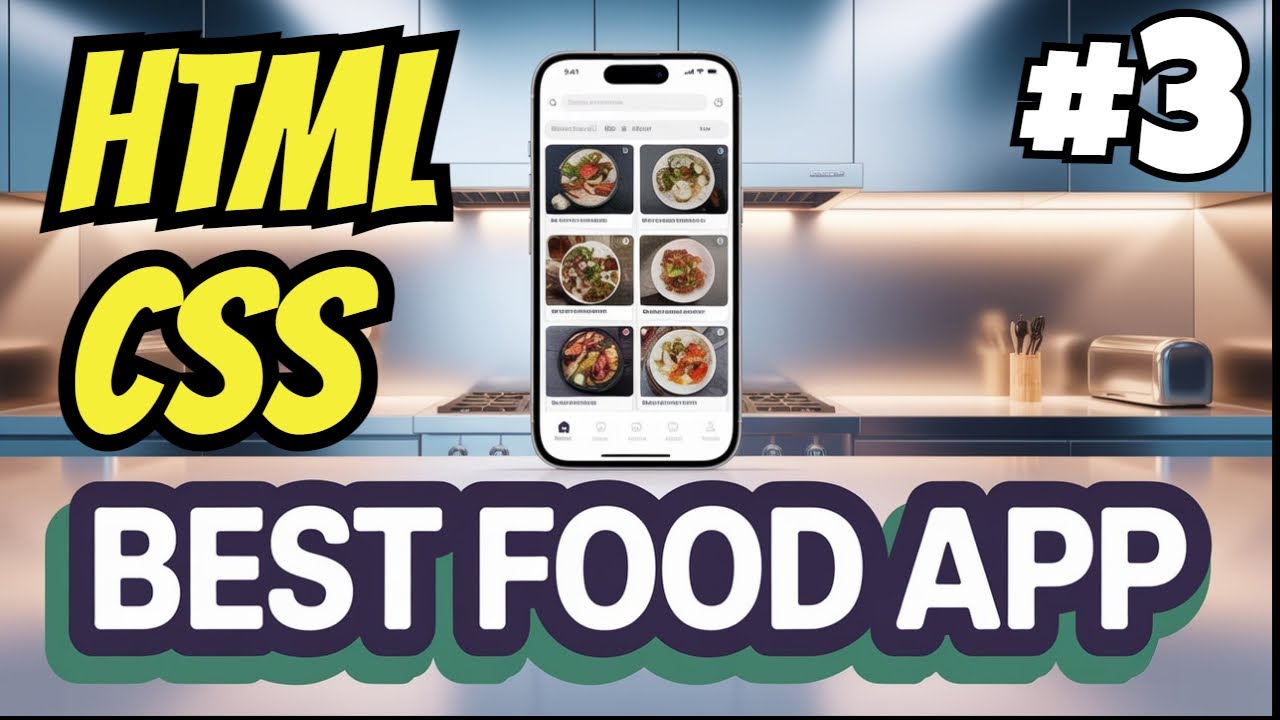 Верстка сайта с нуля для начинающих | HTML CSS | Верстка секции с телефонами | Урок №3