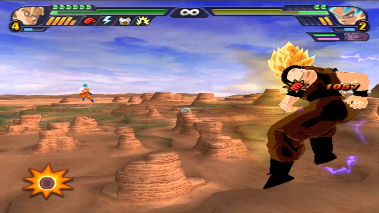 MI RENDER TERMINADO :D │ Mr Mods Vs Goku SSJ3,SSJ4 , Vegeta SSJ4, Goku SSGSS And Bills