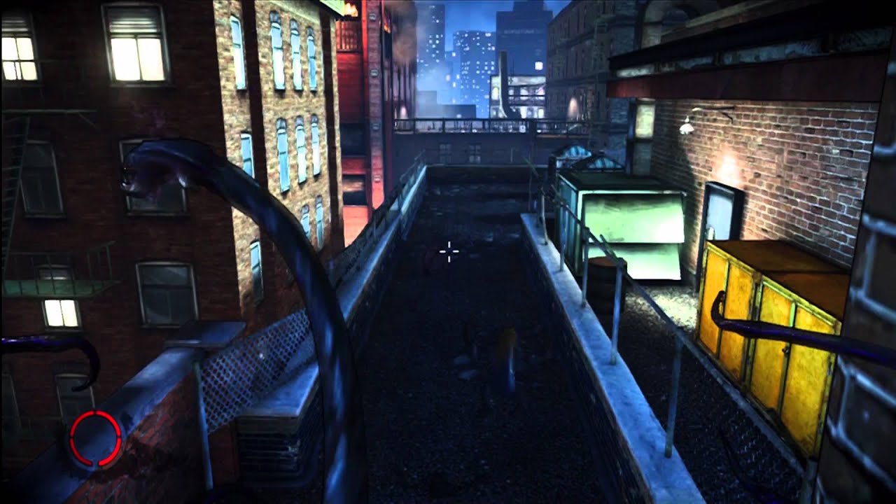 The Darkness 2 - Chapter 7 - Deal With The Devil - Part 2