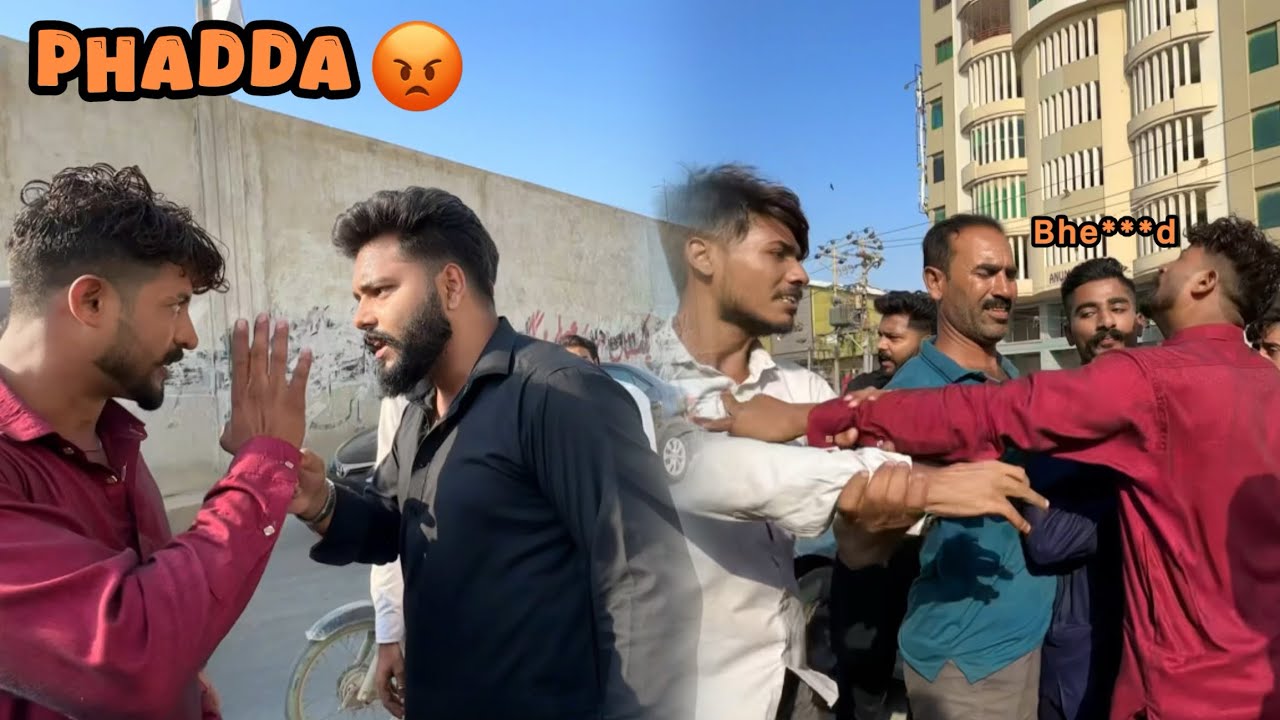 KHATARNAAK WALA PHADDA HO GAYA 🤬 | Syed Ibad (The Fun Fin) | Vlog