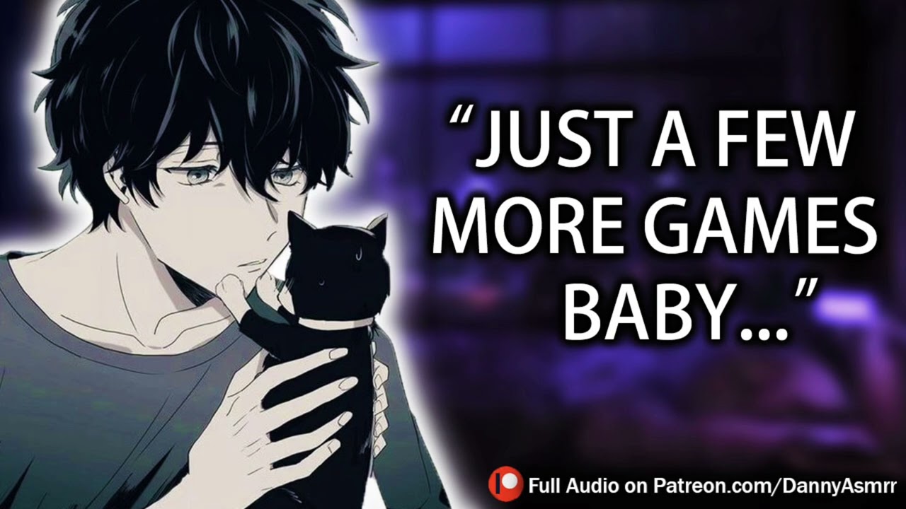 Sleeping On Your Gamer Boyfriends Chest [Sleep aid] [Comfort] [M4F] [Boyfriend Roleplay Asmr]