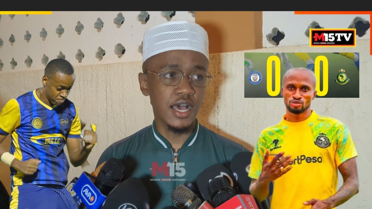 ALI KAMWE : AJIBU KUHUSU PENATI 