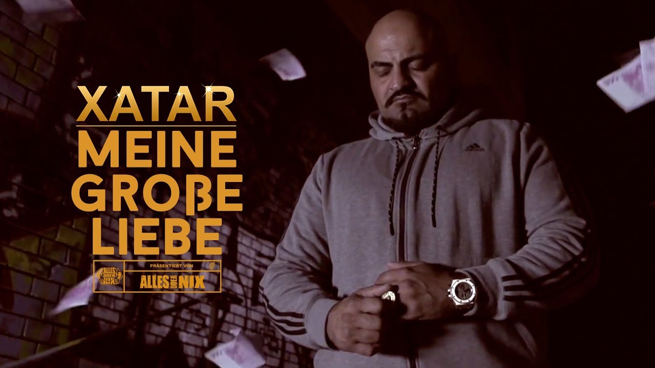 XATAR - Meine große Liebe ► Beat by REAF & CHOUKRI