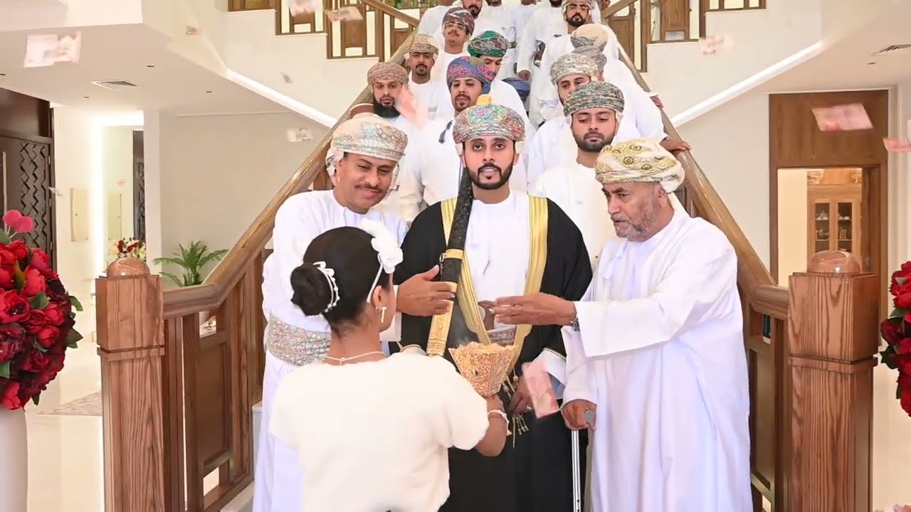 عقد قران العريس أسامة بن أحمد بن عبدالله النجار