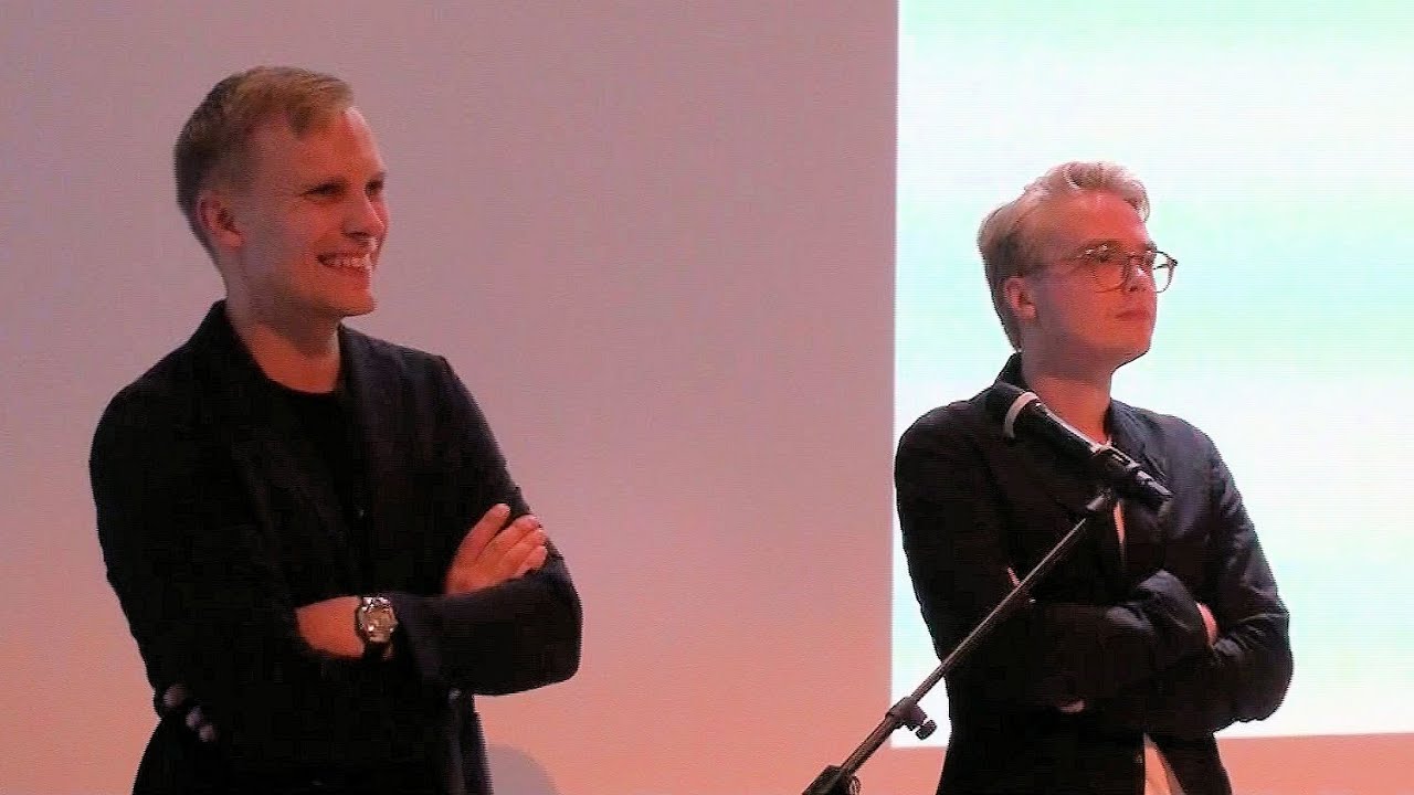Venäläiset nobelistit -luentosarja: Riku Toivola, Mika Pylsy (11.9.2019)