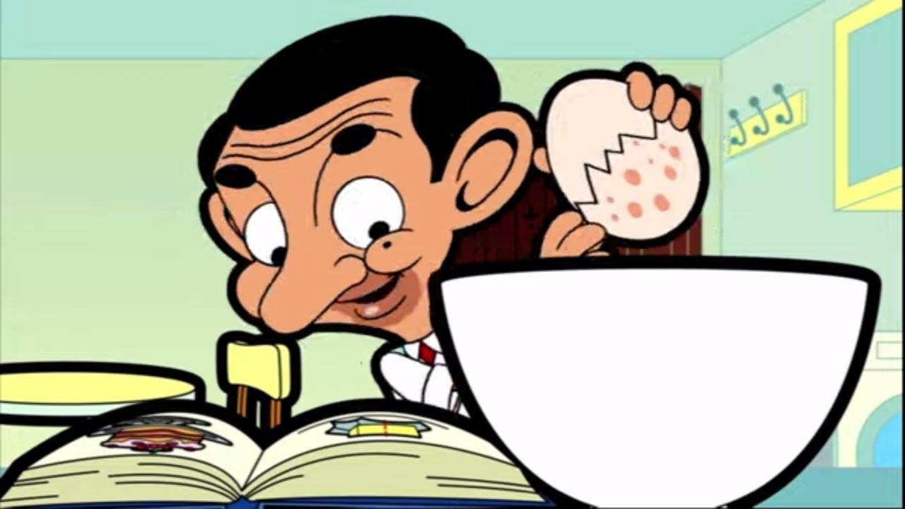 Cooking | Mr Bean | Cartoons for Kids | WildBrain Bananas
