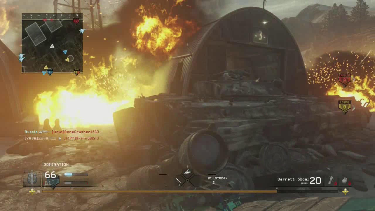 zzirGrizz - Комментарии MWR YO!