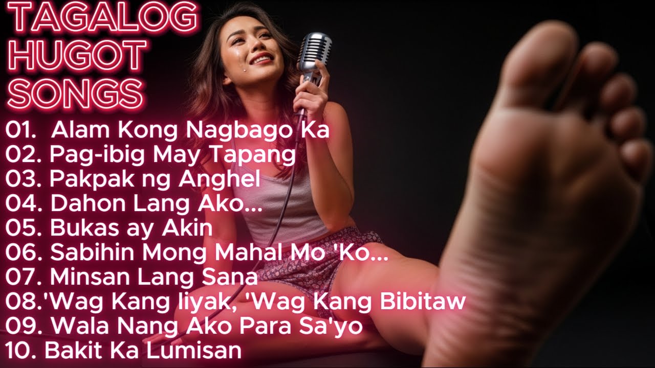 1.3 Million Views & Still Growing! Our TOP 11 MOST VIRAL TAGALOG SAD SONGS 99.99% WILL MAKE YOU CRY!