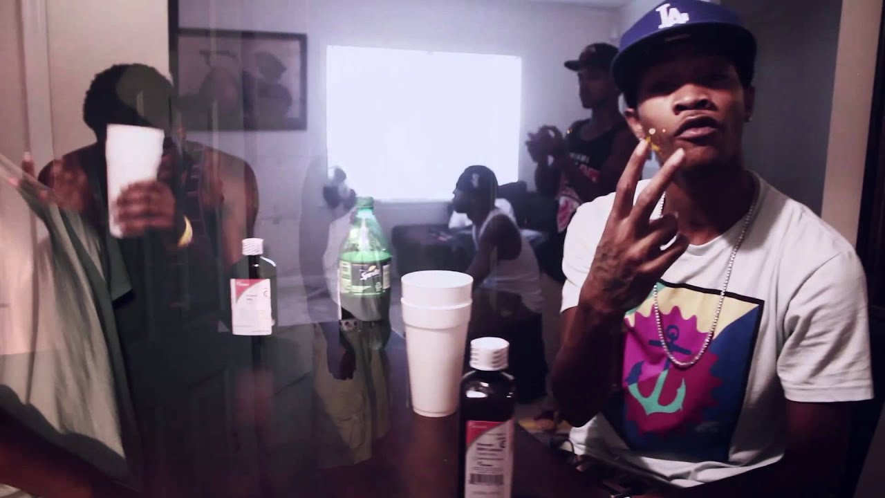Deno Savage Feat. Yung Booke - Leanin x Official #NashMade Video