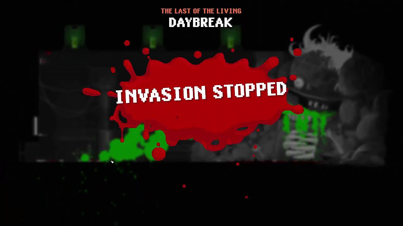 Zombie Night Terror #40 [The Last Of The Living][Daybreak][Ending][Challenge INcompleted][Glitch]