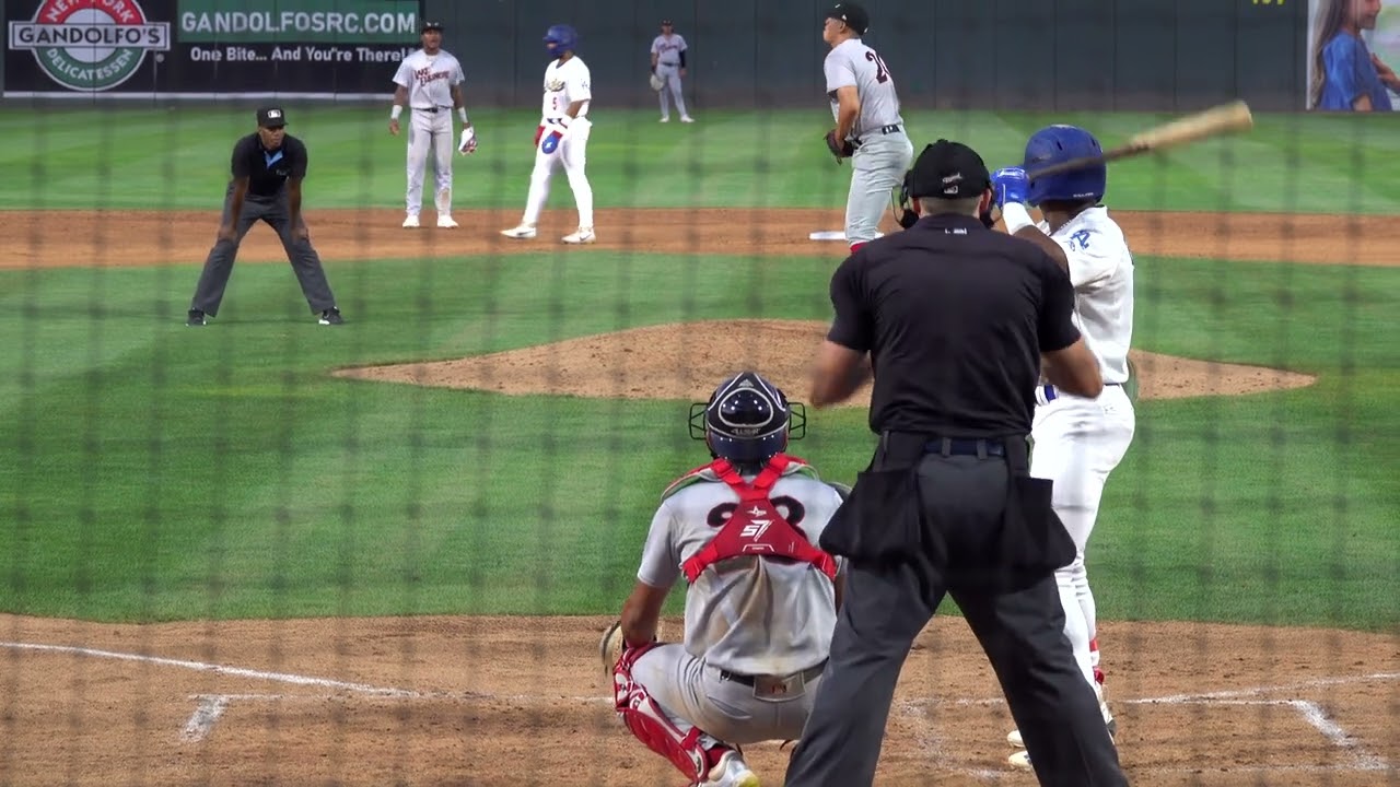 Kendall George, Los Angeles Dodgers OF Prospect