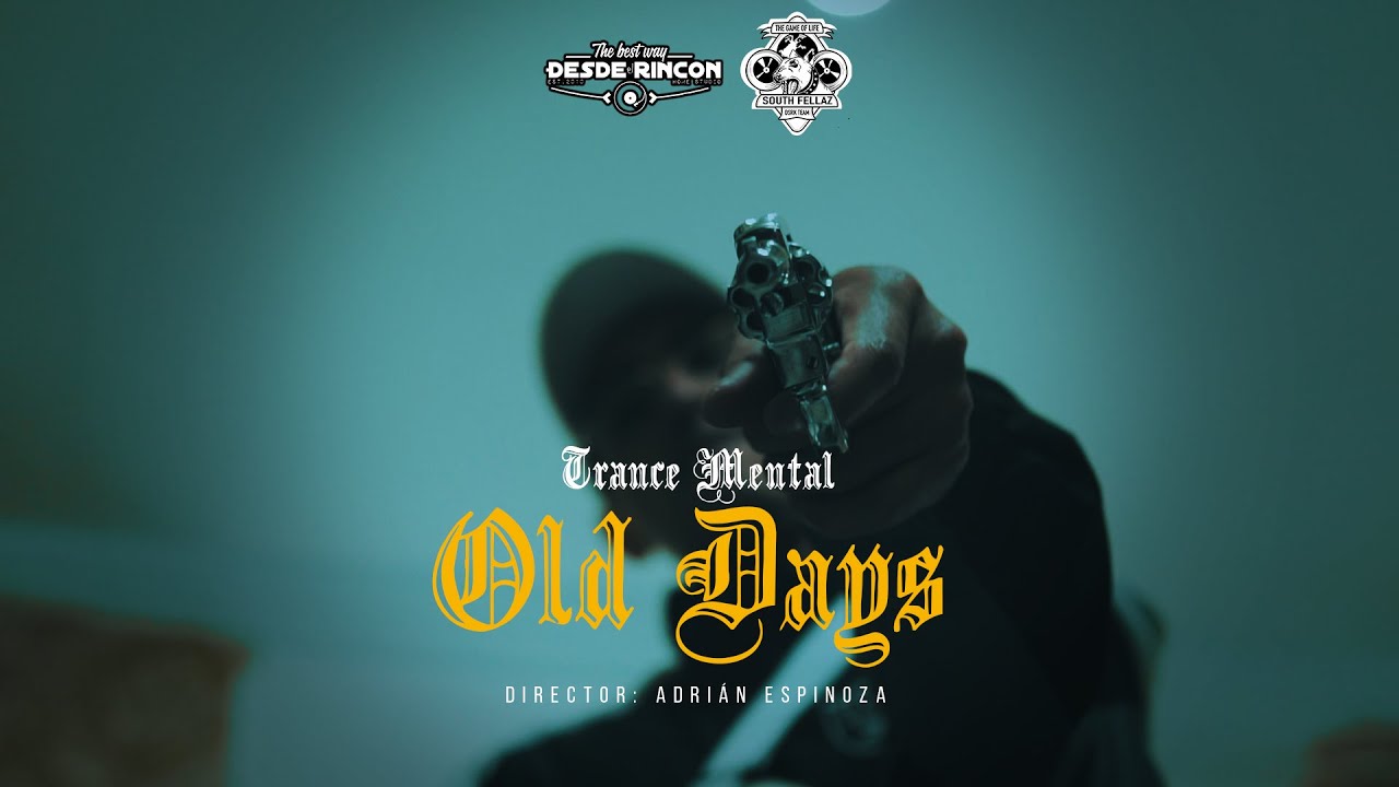 Trance Mental - Old Days (Visual)