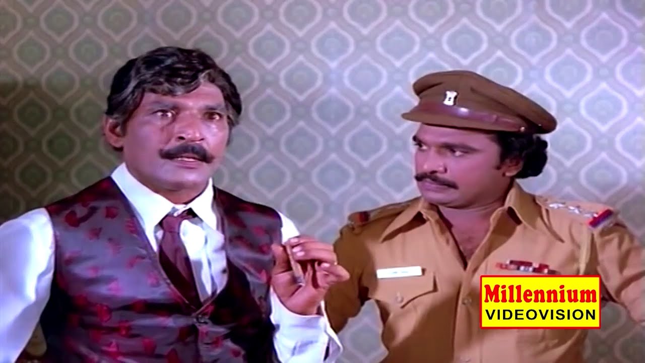 മനുഷ്യനെ ചെകുത്താനാകുന്ന ലോകമാണിത്...!! | Moorkhan Movie | Part 4