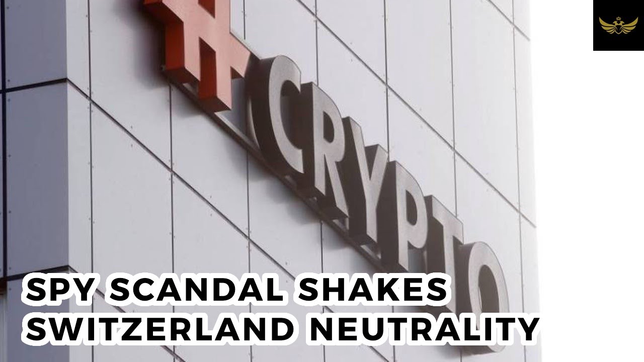 CIA & BND spy scandal shakes Switzerland neutrality