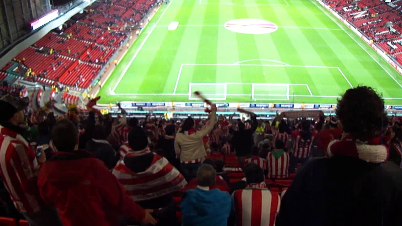 Athleticzales Old Trafford-an  2012.03.08