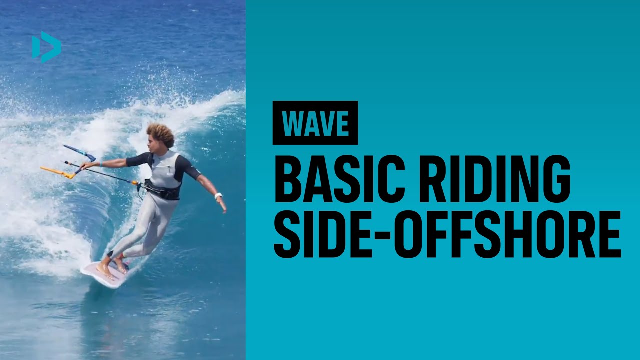WAVE - Basic Wave Riding Side Offshore - Duotone Academy