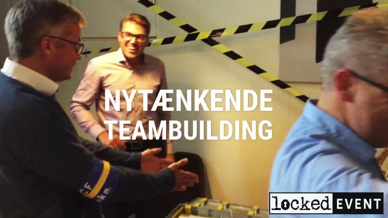 Locked Event | Teambuilding | BombSquad