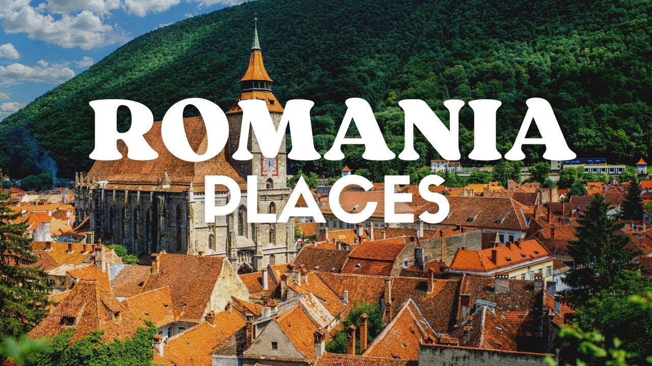 Top 10 Elegant Locations to Tour in Romania | Romania 4k