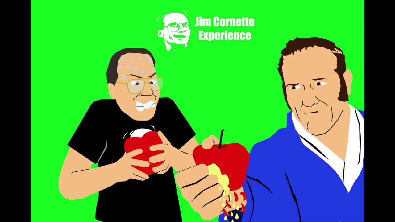 Jim Cornette on The Passing Of Danny Hodge