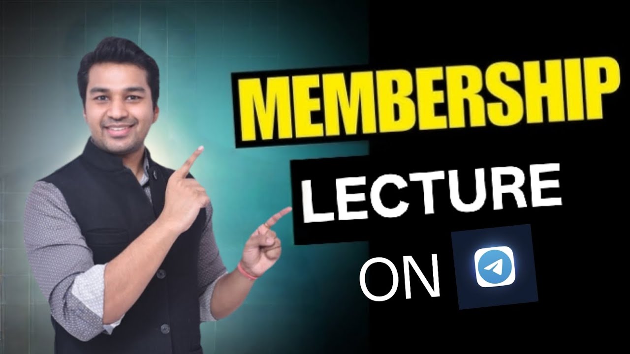 CA PARAG SIR MEMBERSHIP LECTURES #ca foundation # ca #course 