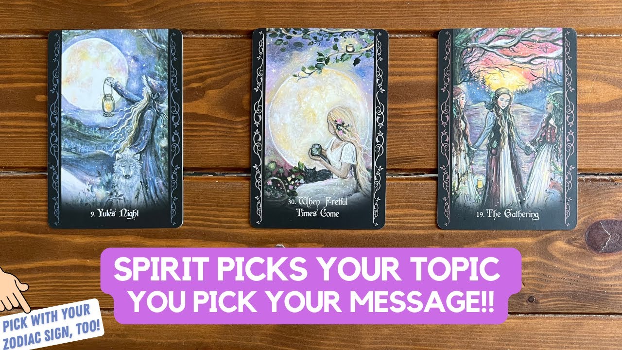 Interactive Reading With Spirit! | Timeless Reading